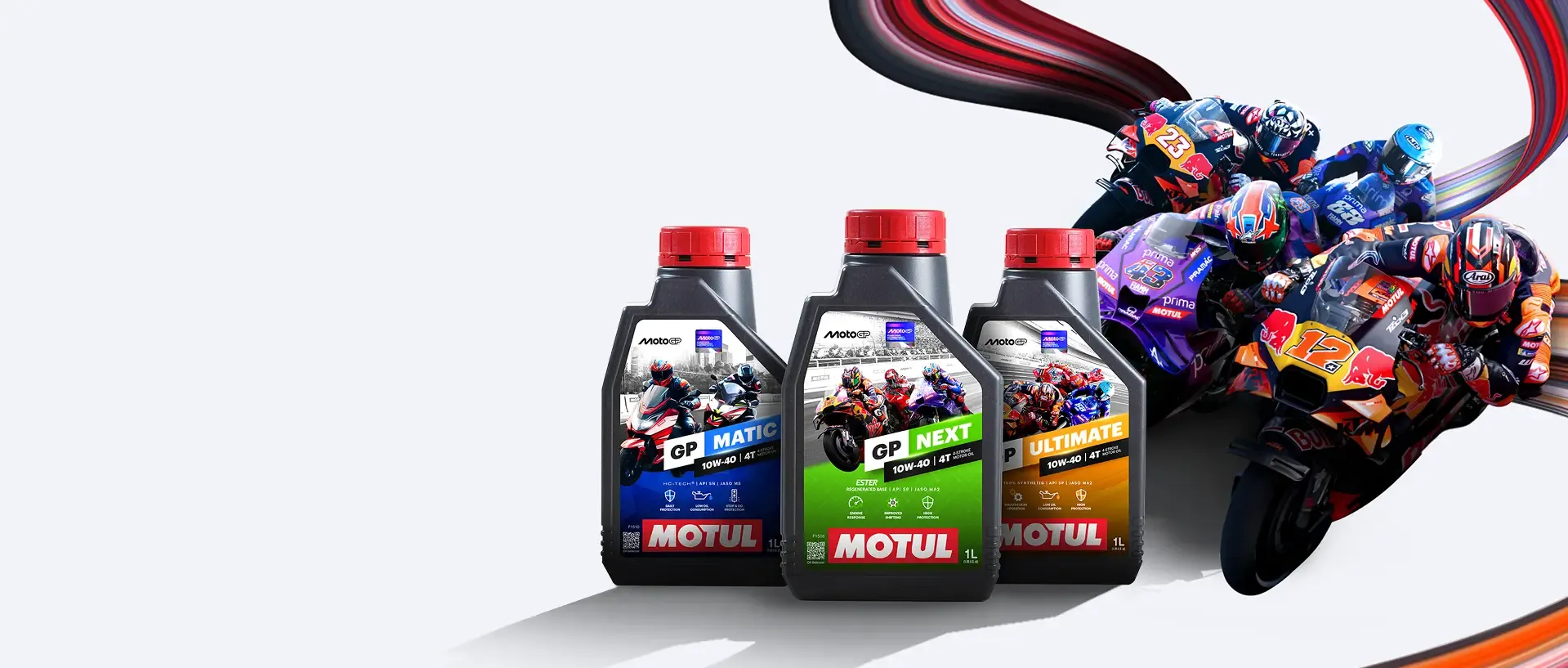 Motul GP Series Background