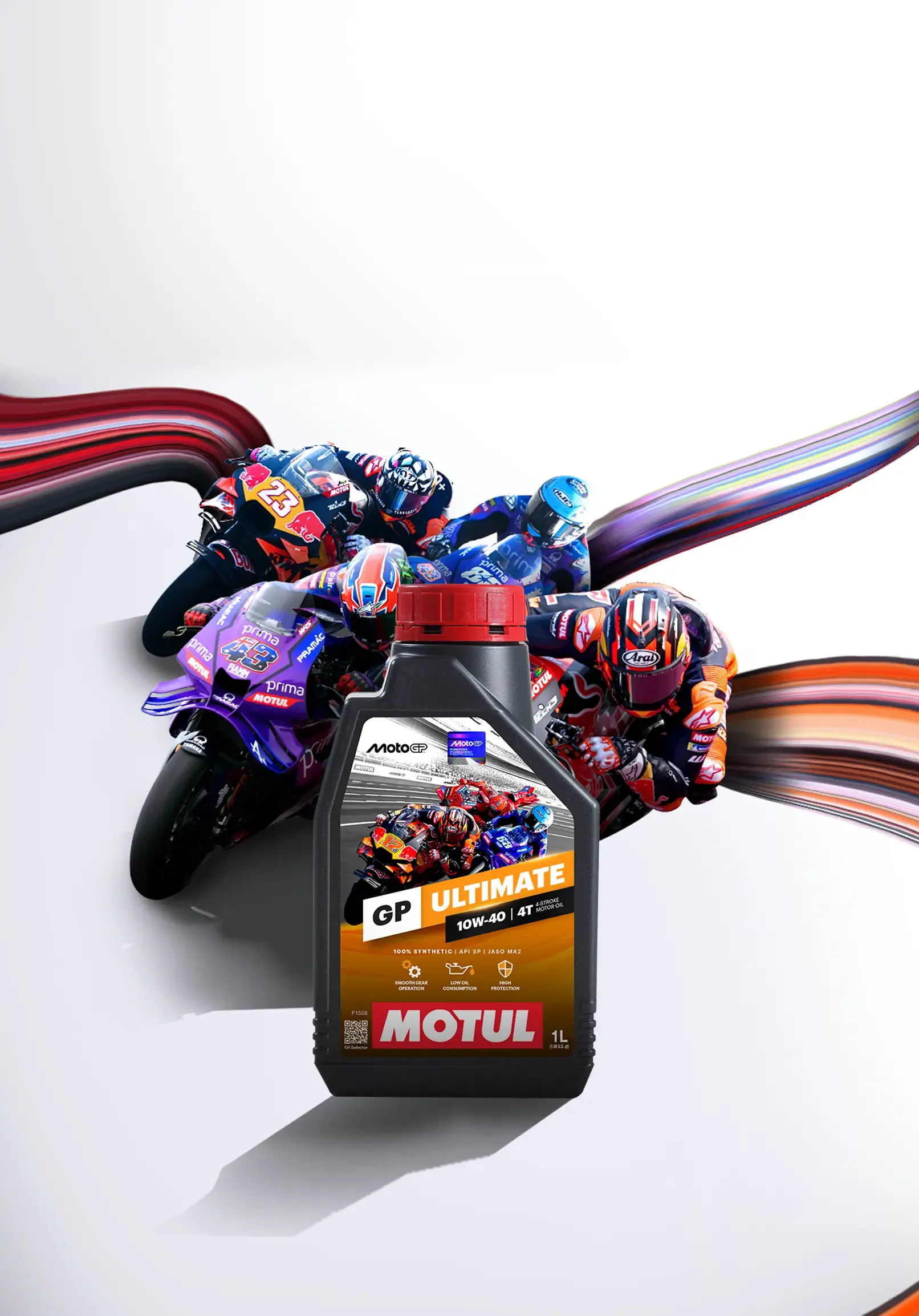 Motul GP Series Background