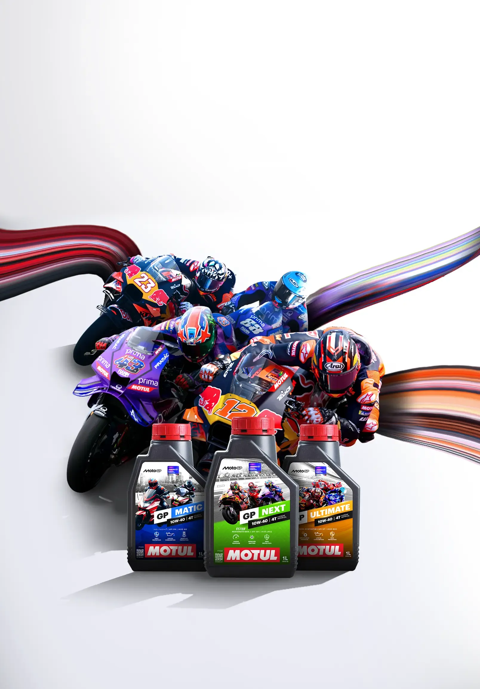 Motul GP Series Background