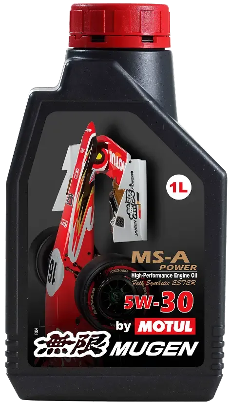 MS-A Power 5W-30
