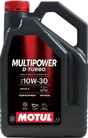 Multipower D-Turbo