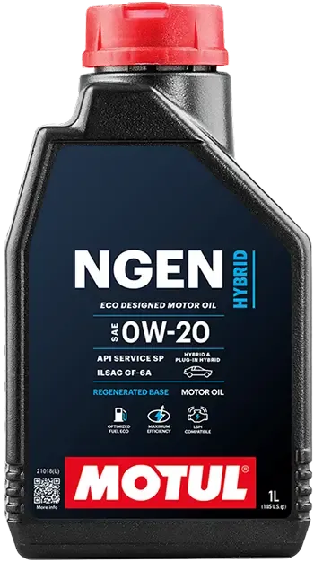 NGEN Hybrid