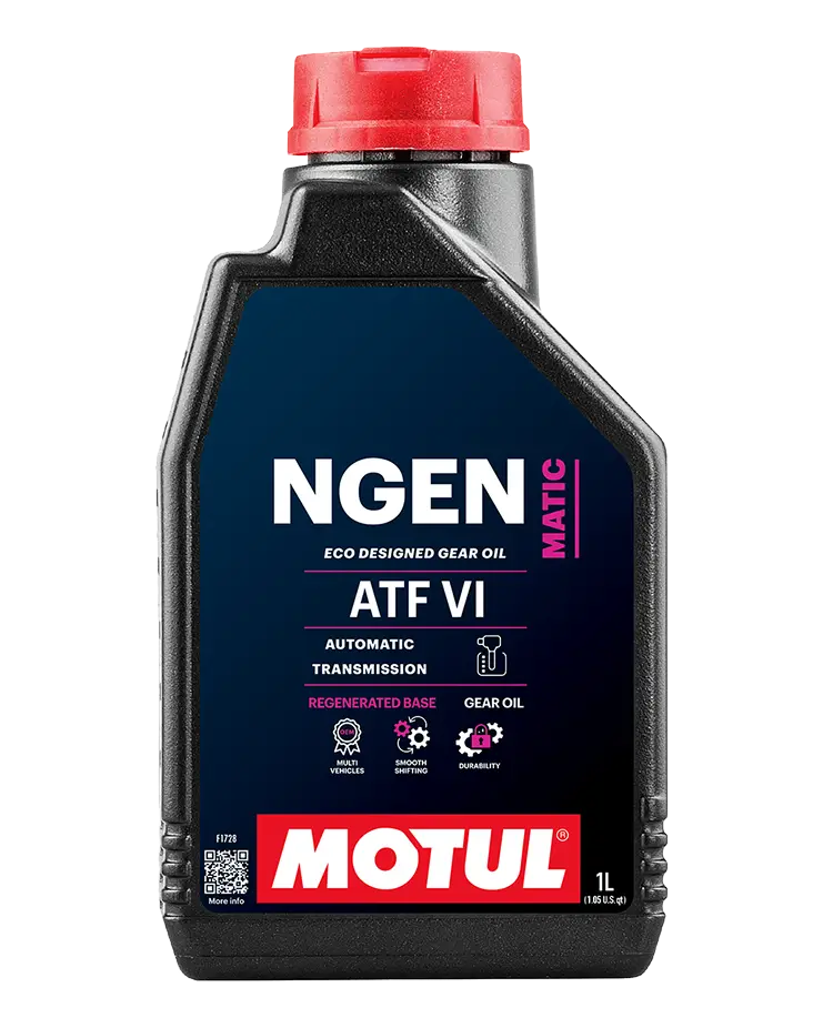 NGEN MATIC ATF VI