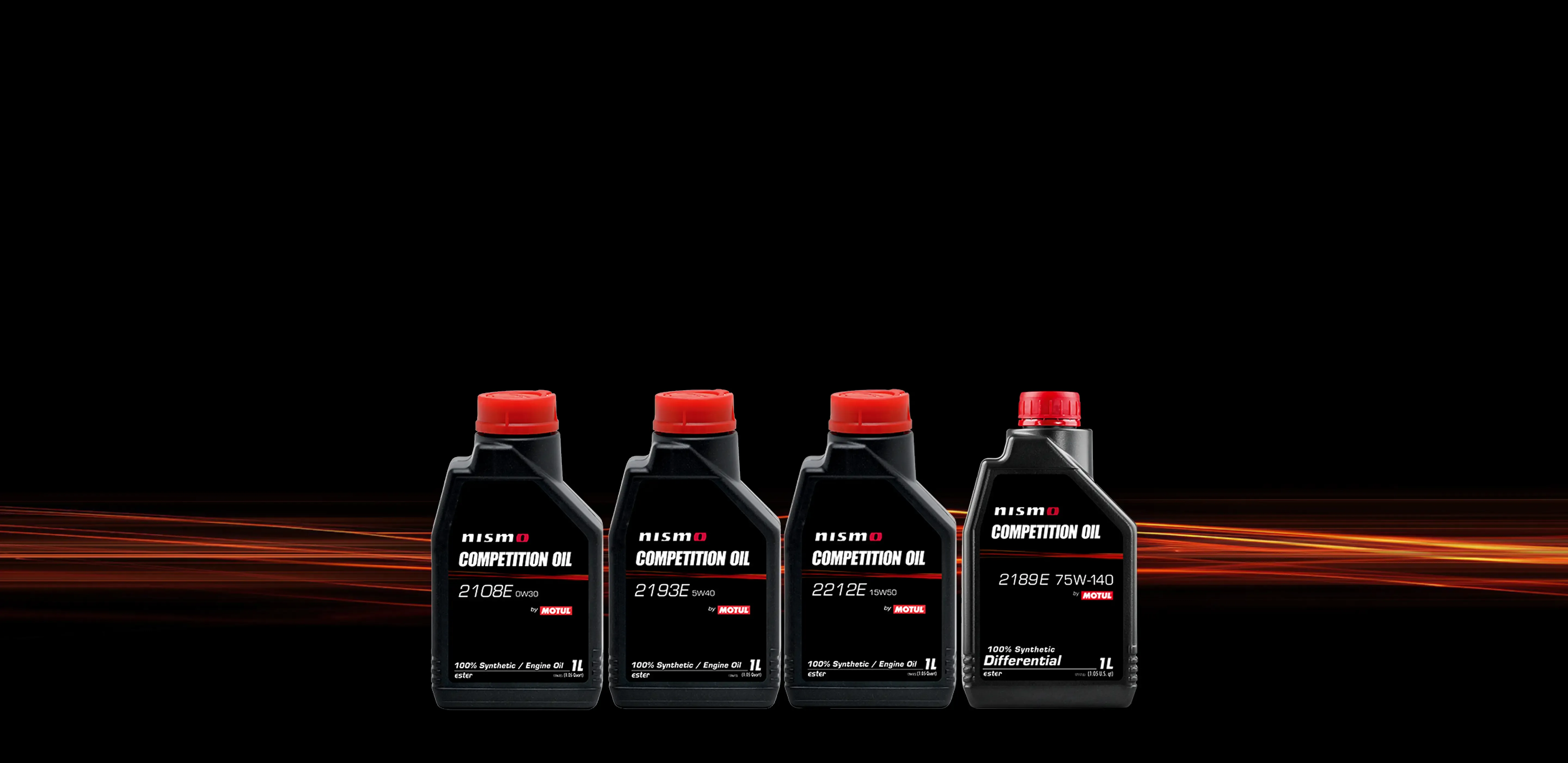 Motul NISMO Competition | Race-Proven Engine Oils