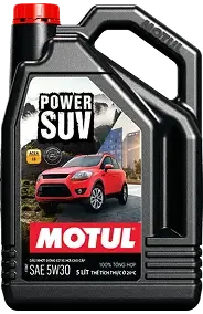 Power SUV