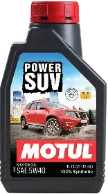 Power SUV