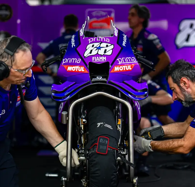 Yamaha Garage