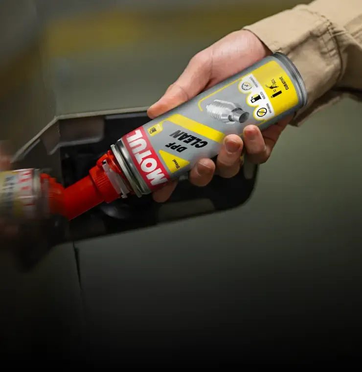 Reduced fuel consumption