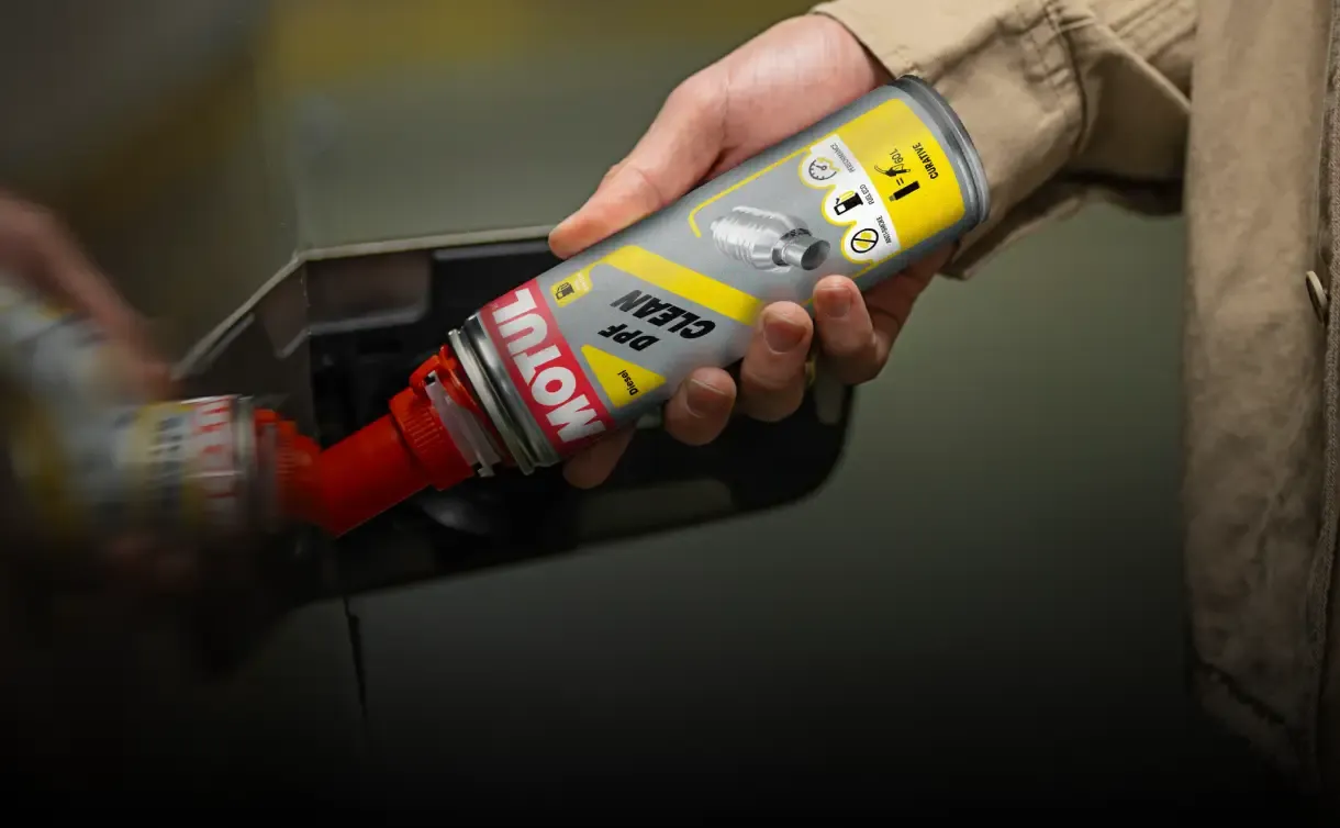 Reduced fuel consumption