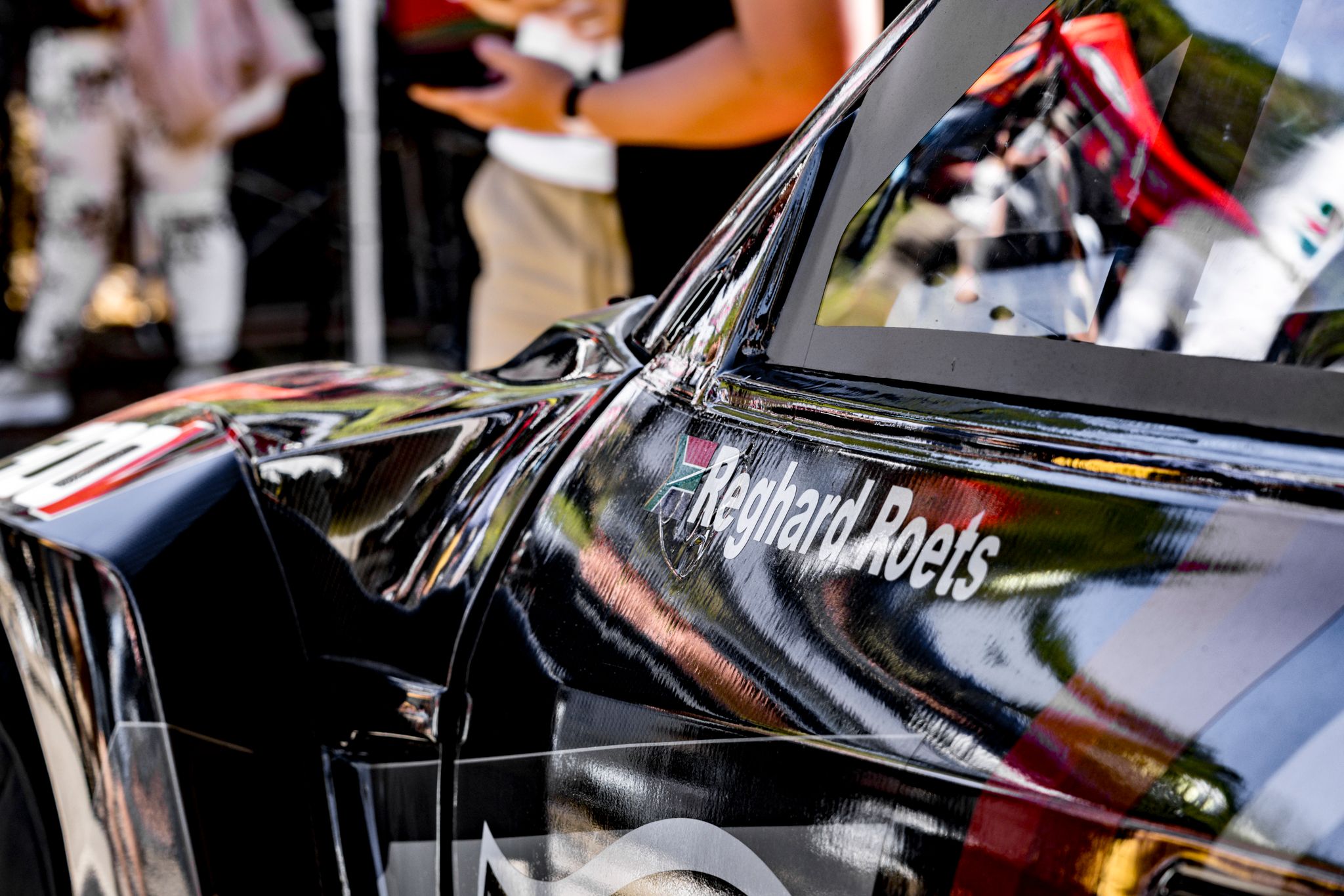 Reggie Roets's Nissan GTR R35 at Simola, image by Chris Wall.jpg