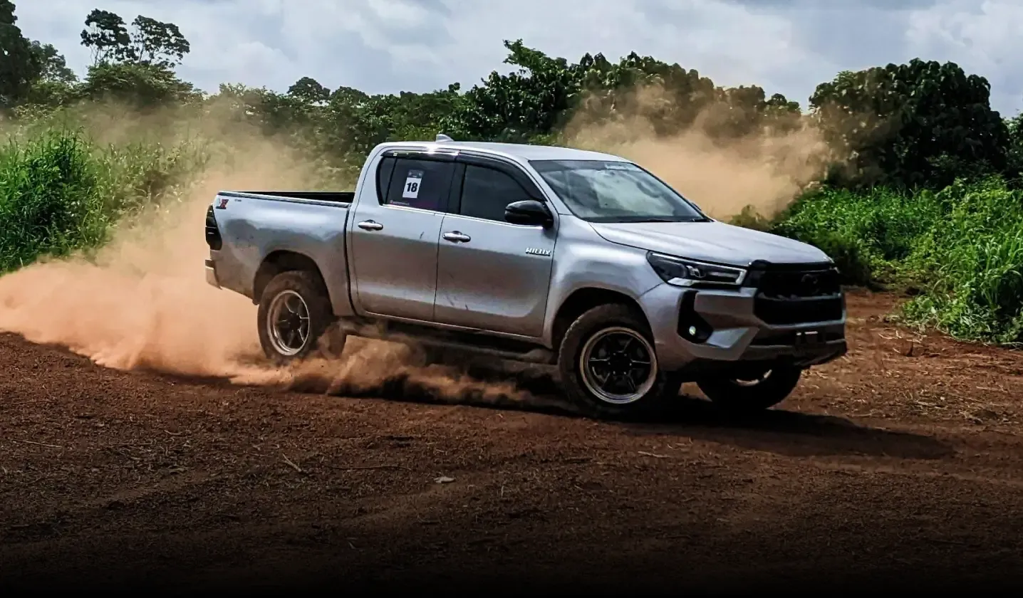 Motorsport-Derived Technology