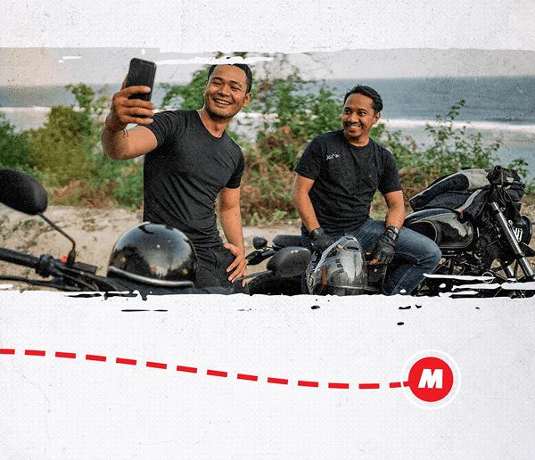 Step 3 - Share Your Journey