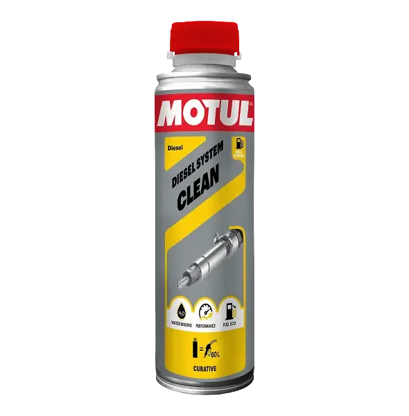 Motul Diesel System Clean