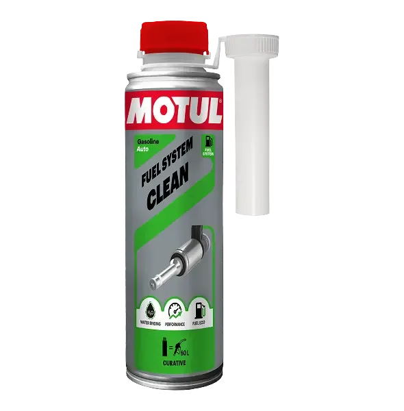 Motul Fuel System Clean Auto