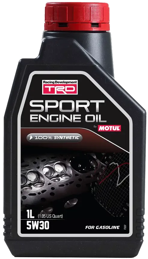 TRD Sport Engine Oil 5W-30 Gasoline SP