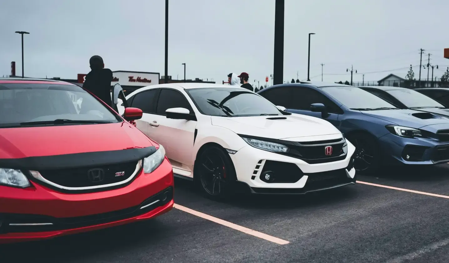 Tailored for Honda Performance