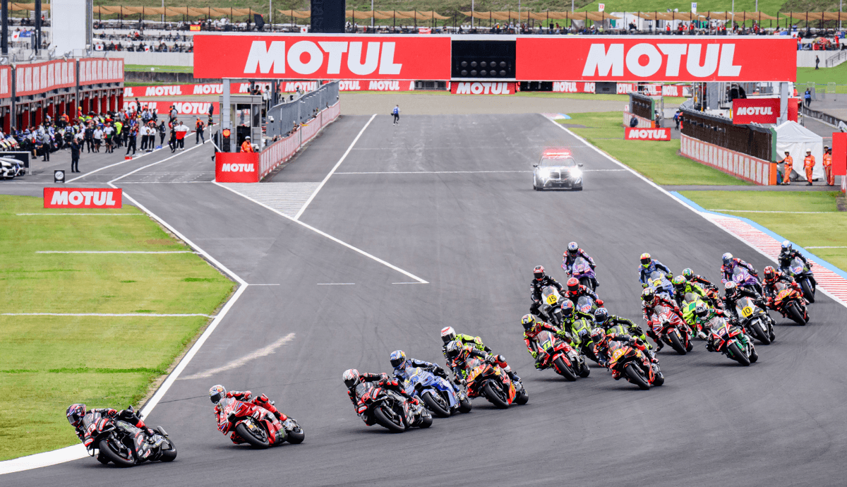 Motul Grand Prix of Japan 2026