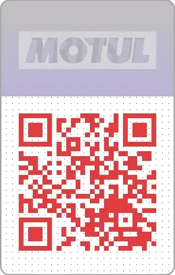Track and Trace QR Sticker