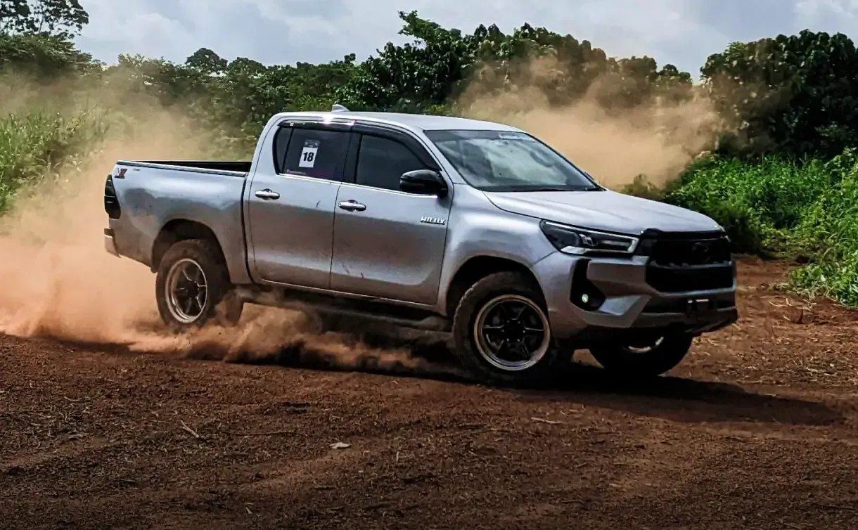 Motorsport-Derived Technology