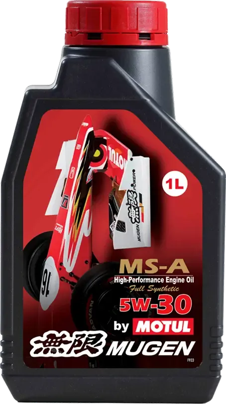 MS-A 5W-30