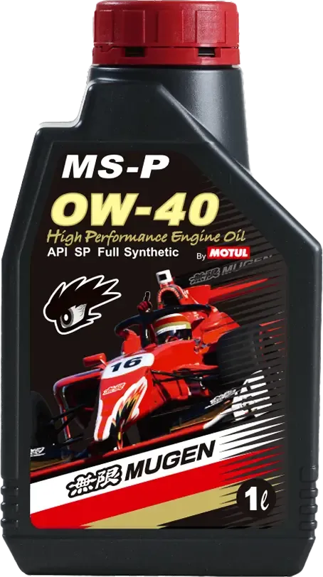 MS-A Power 0W-20
