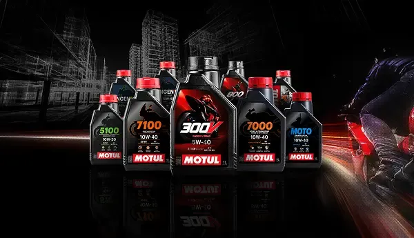 Motul Motorcycle Engine Oils in New Zealand