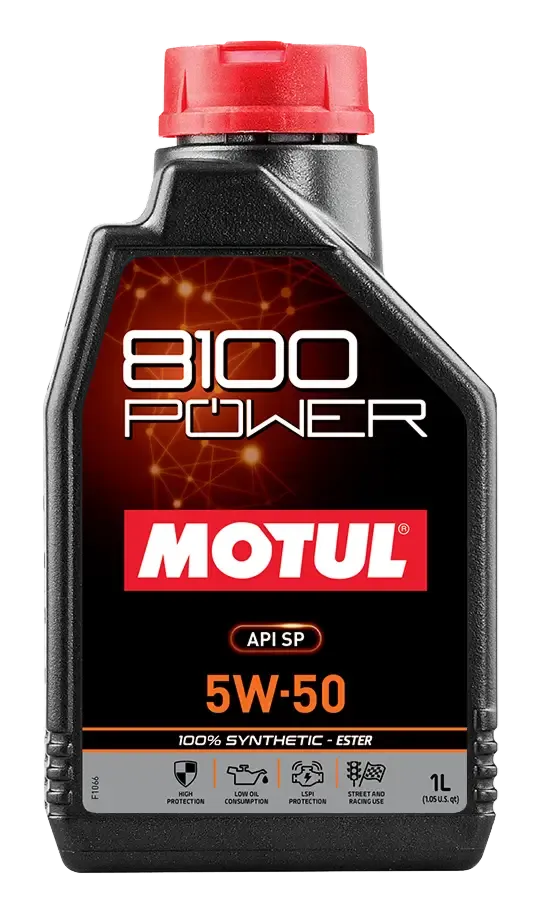 8100 Power