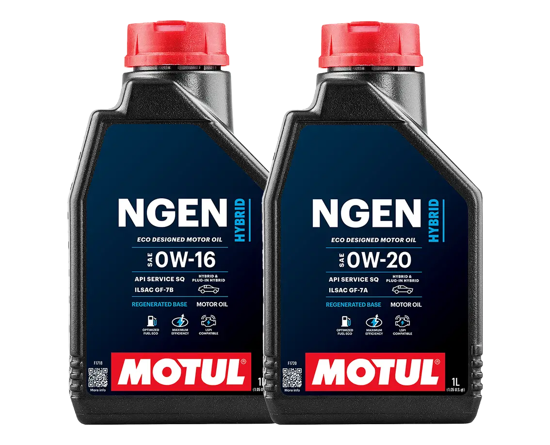 NGEN Hybrid