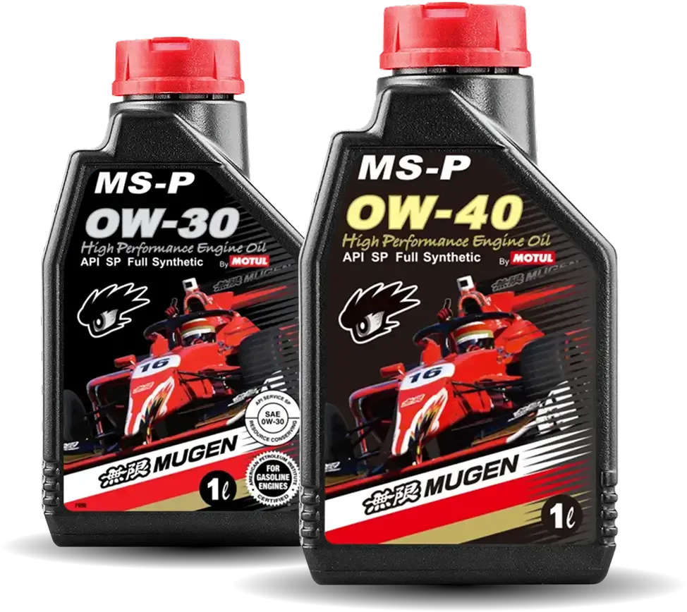 Mugen Oil