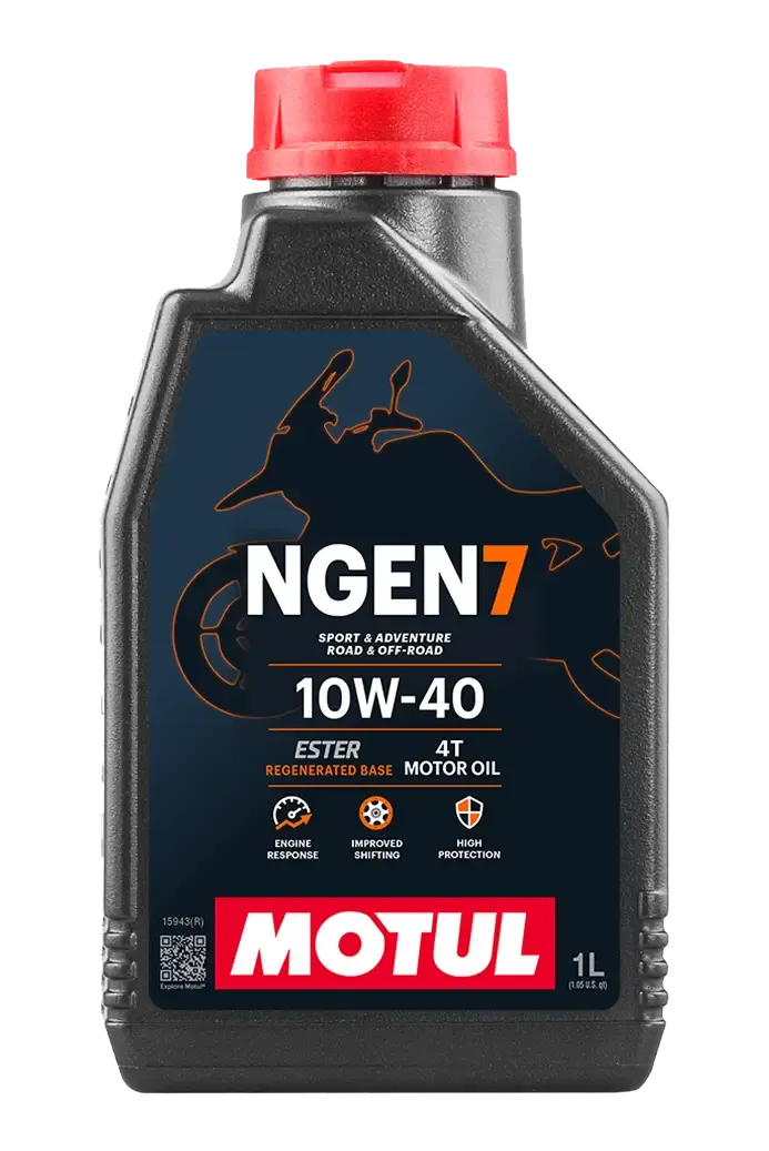 NGEN7 Bottle
