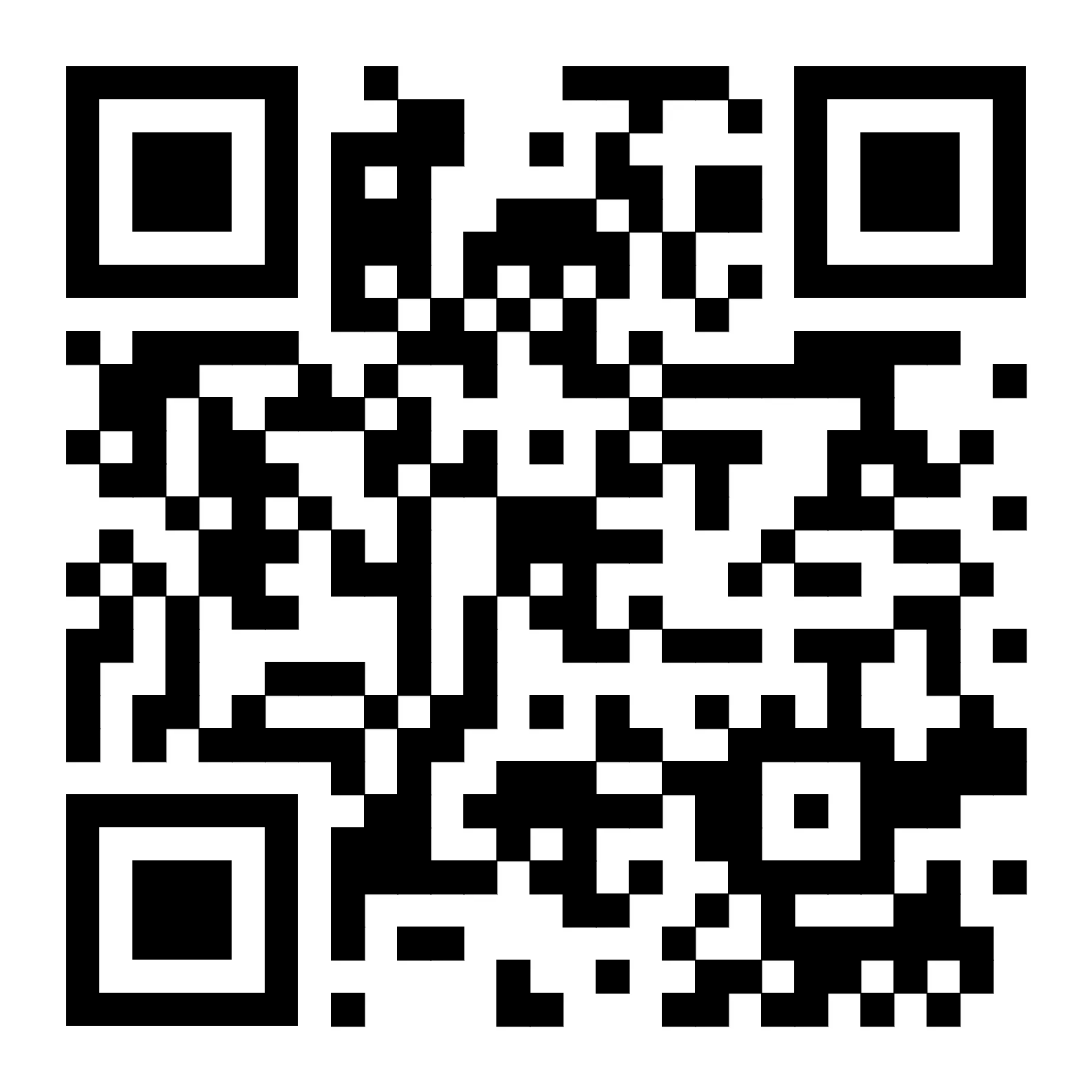 QR code to submit your purchase receipt through the official Motul WhatsApp channel